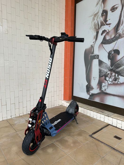 Trotinete Bison de 800W
