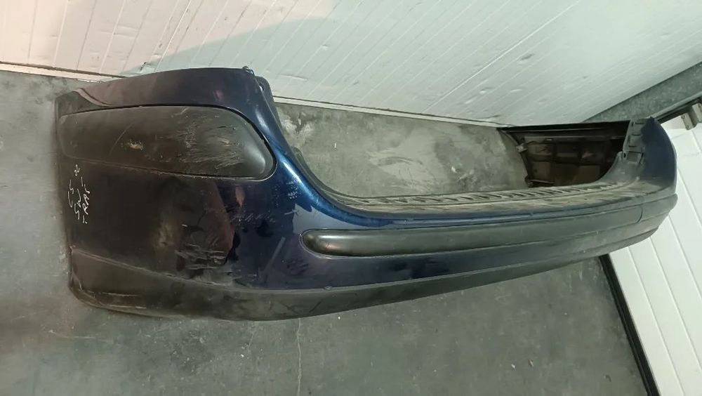 PARACHOQUES / PARA CHOQUES TRAS CITROEN C5 SW BREAK CARRINHA 01-04