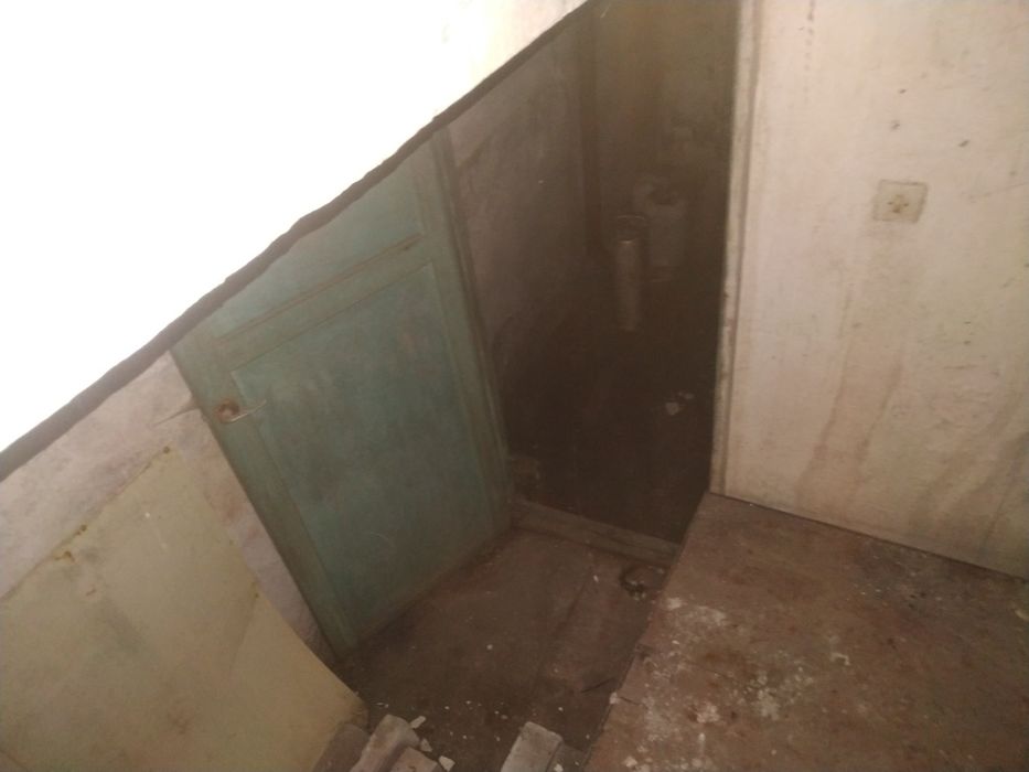 Гараж кооператив Светофор низ Кирова