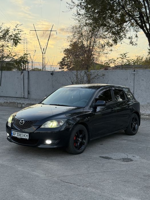 Mazda 3. 2.0 газ/бенз