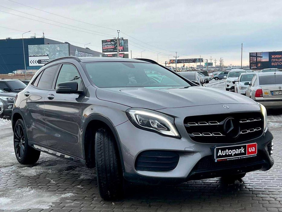 Продам Mercedes-Benz GLA 250 2019р. #70214