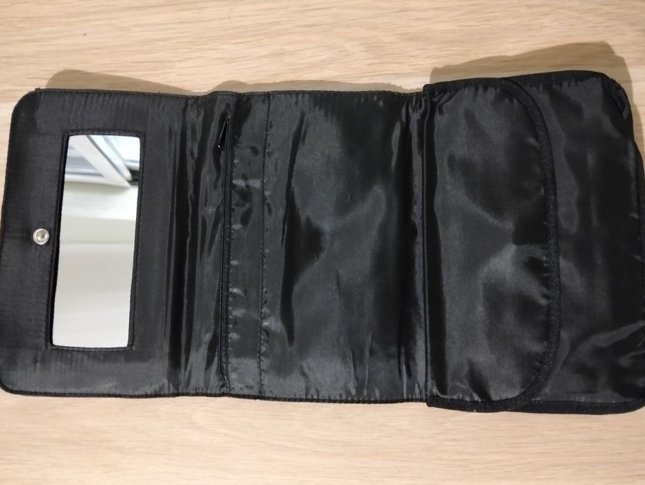 Bolsa preta Calvin Klein