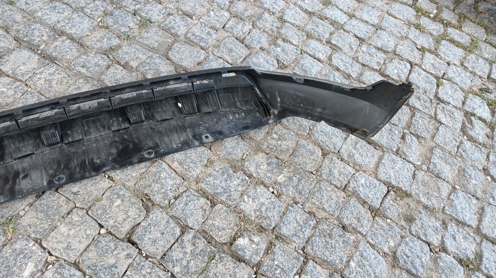 Avental de parachoques Volvo xc40 de 2018