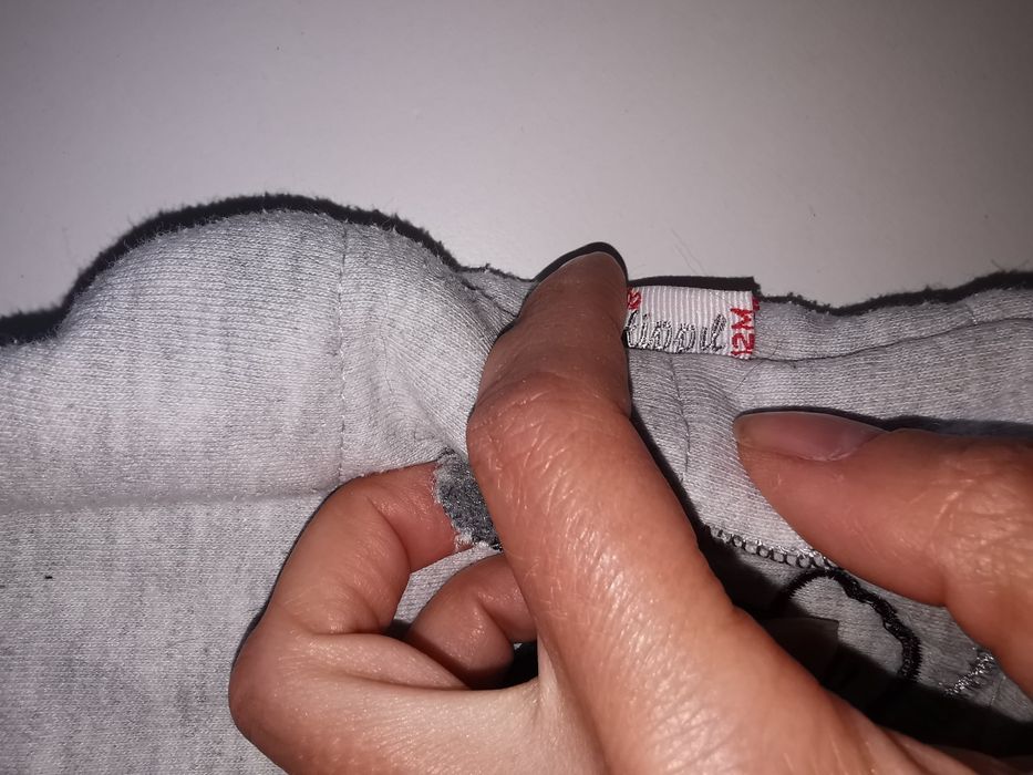 Bezrękawnik z myszka miki