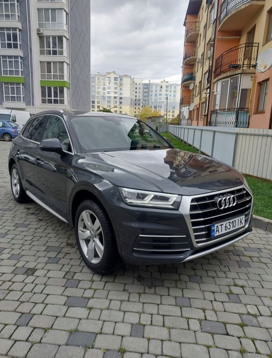 AUDI Q5  Premium  plus  2.0  2018