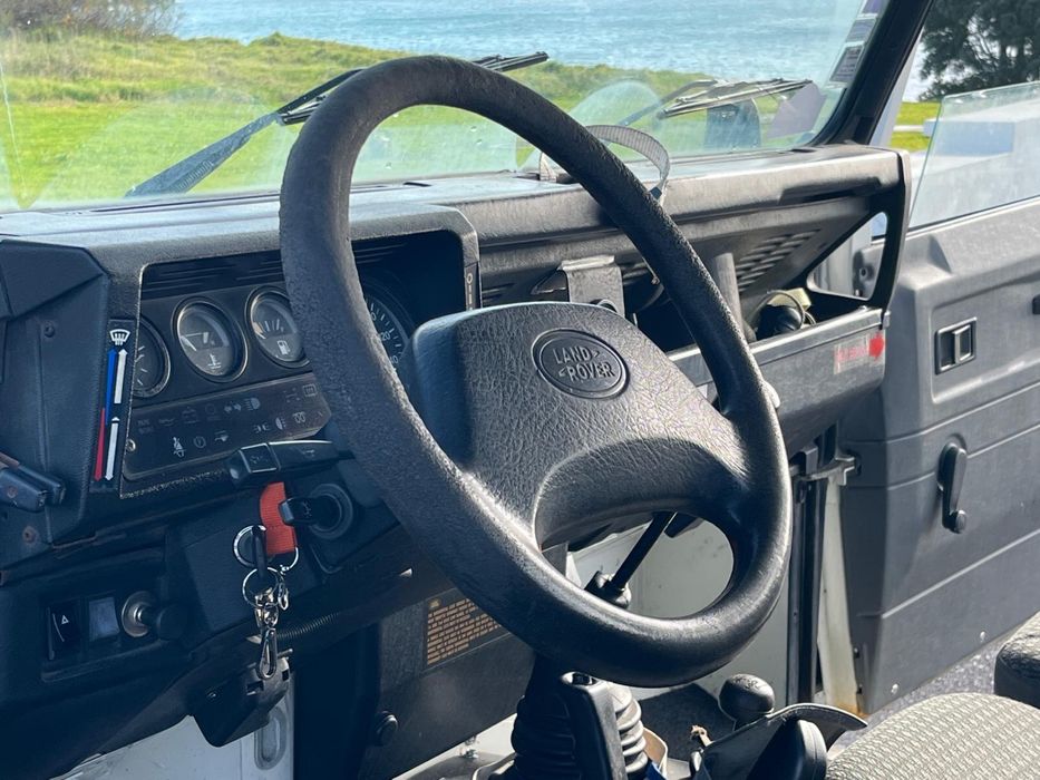 Vende-se Land-Rover