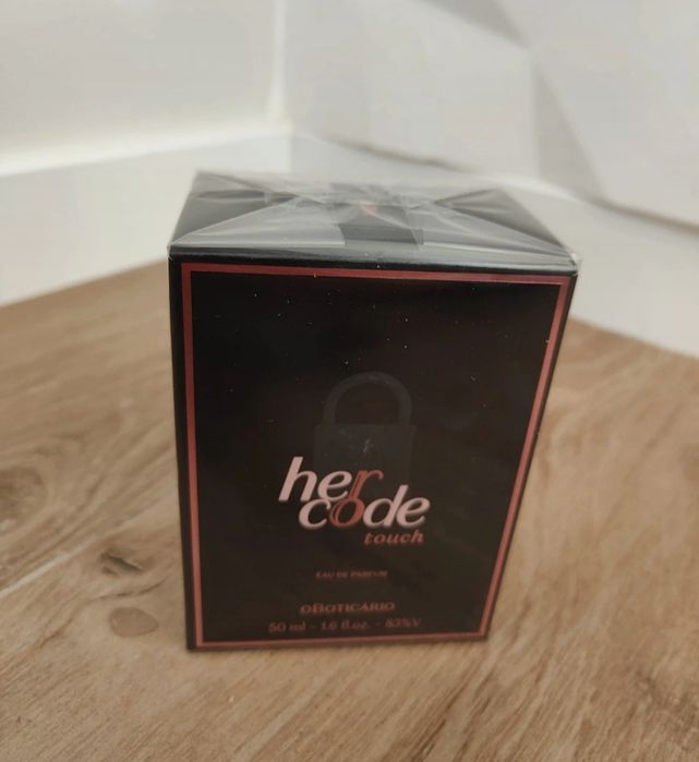 Perfume Her Code Touch