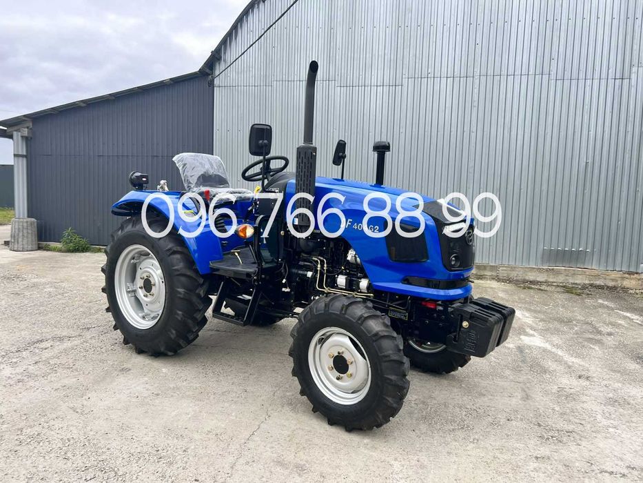 В наявності новий мінітрактор DONGFENG DF-404G2 РЕВЕРС  гарантія 2 р