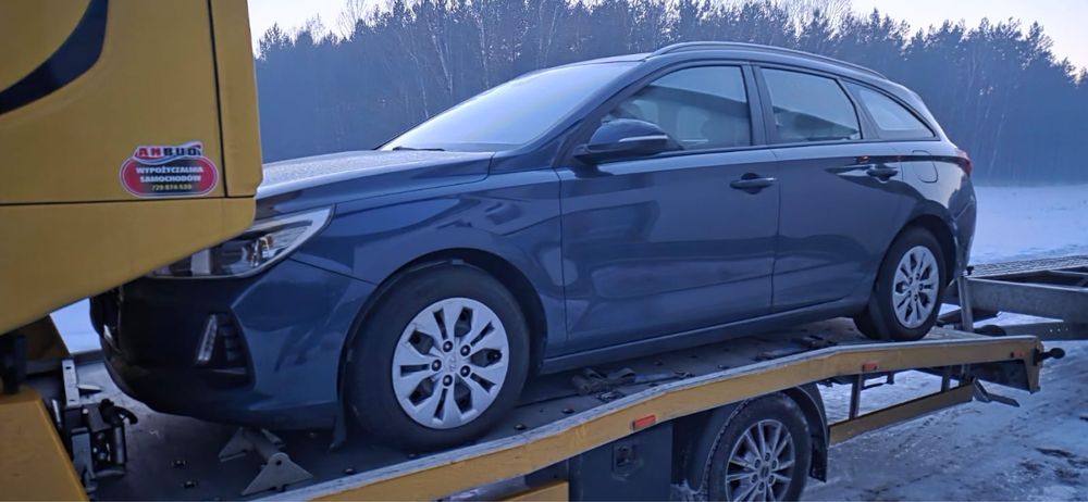 Hyundai i30 1.0 benzyna 120km_2018r_Z Niemiec