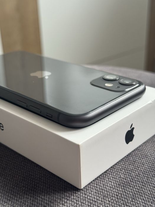 IPHONE 11 64 GB, stan idealny