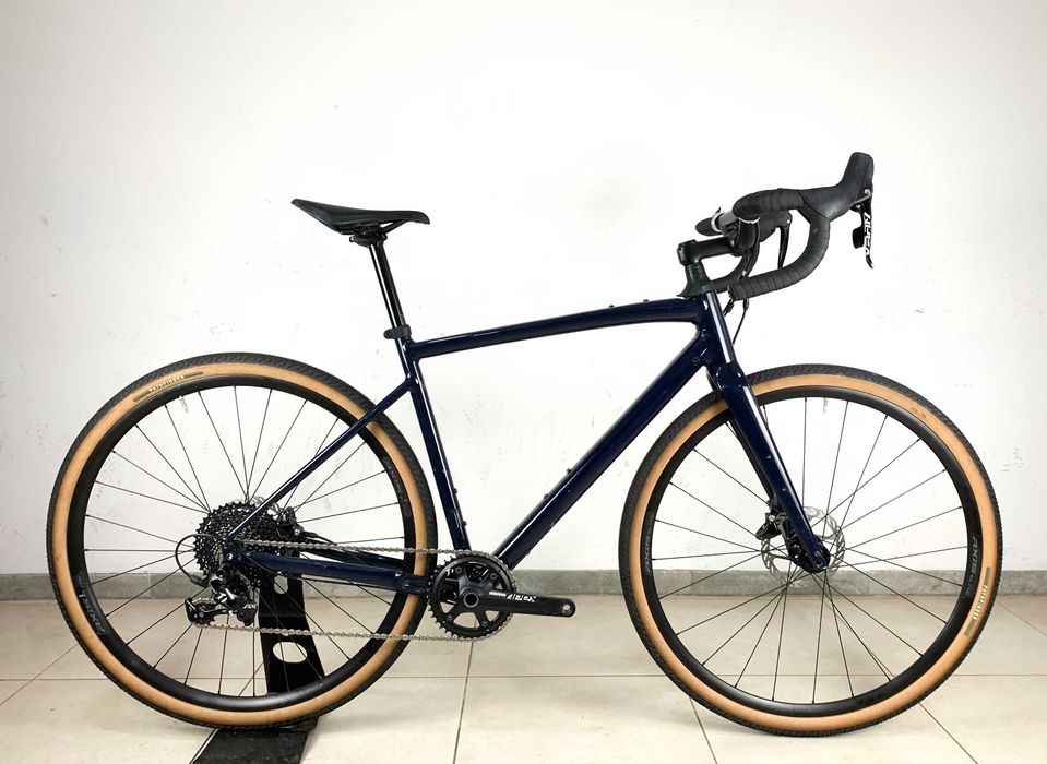 Гравійник Specialized Diverge E5 Comp. Стан вогонь. 1х11.