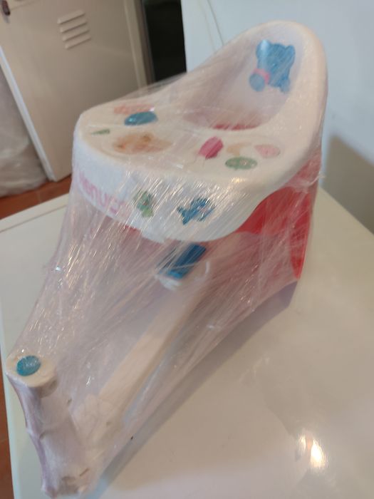 Cadeirinha de papa Nenuco