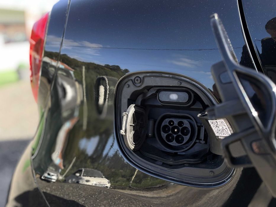 SMART ForFour EQ Pulse 2022 100% Eléctrico