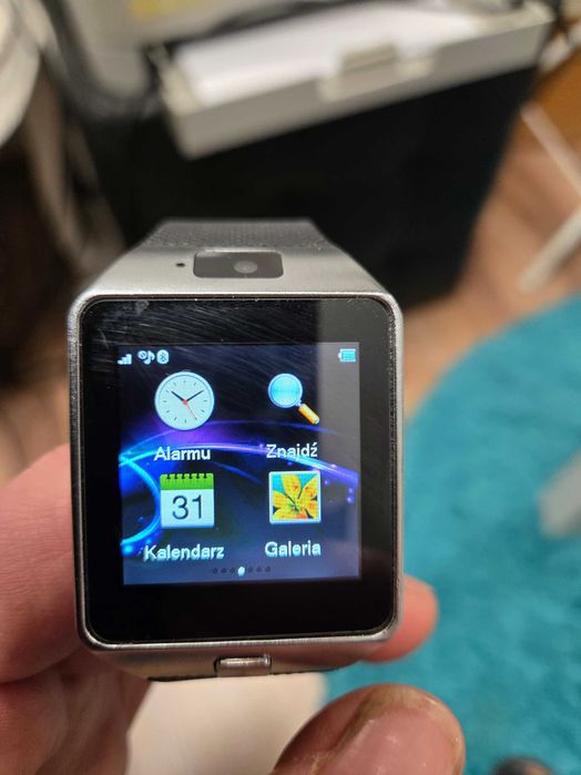 Zegarek Smarth ZW24 na karte Sim