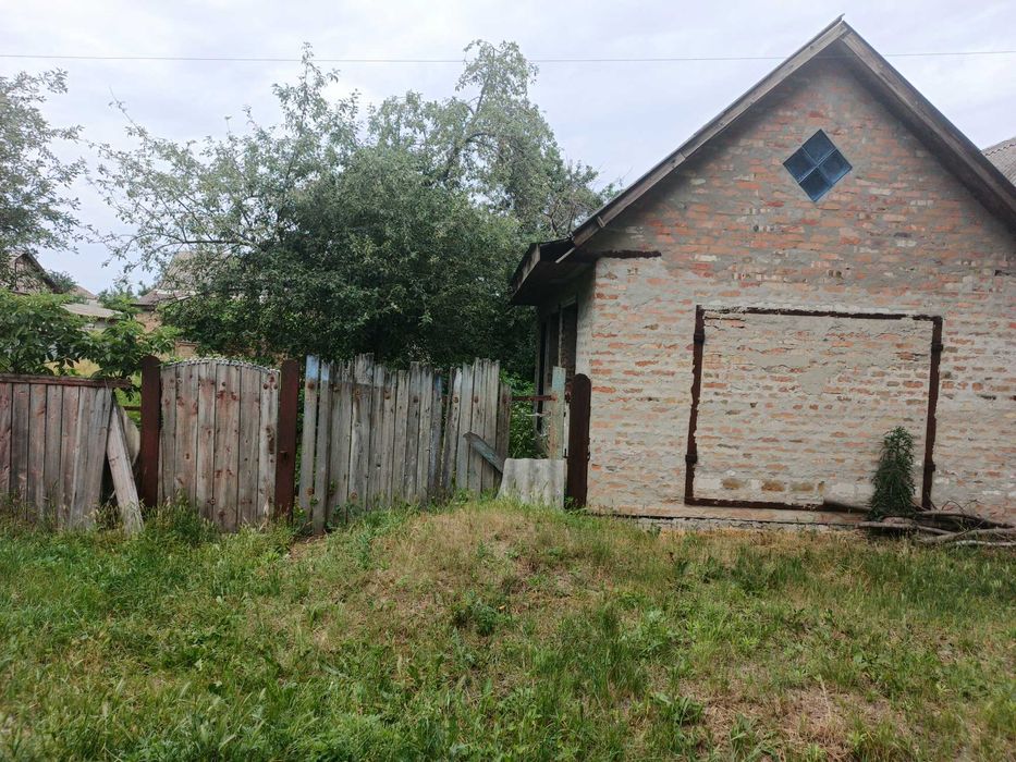 Продаж будинку с. Хутори