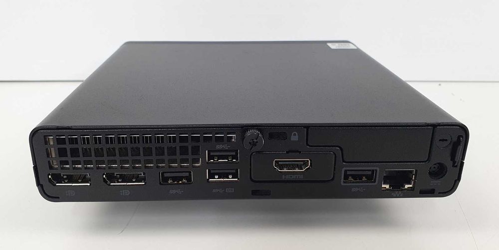 Desktop HP Prodesk 600 Mini 10ªG| i5 ou i7 | 16G/32G DDR4 | 512G + 256G | WiFi + BT | W11