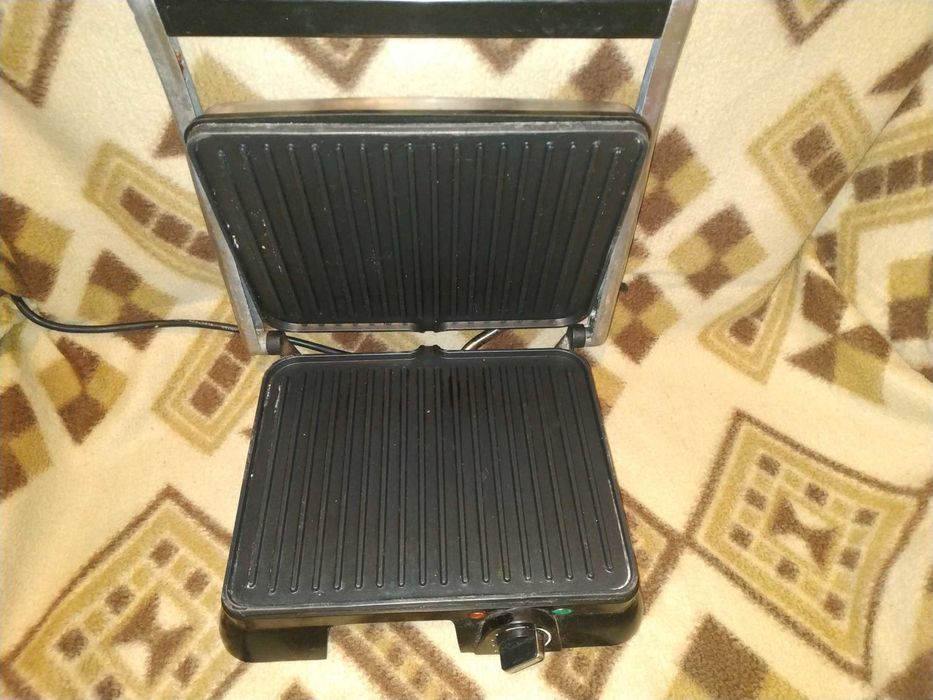 Grill elektryczny hoffen