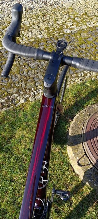 Piękna Orbea orca omx