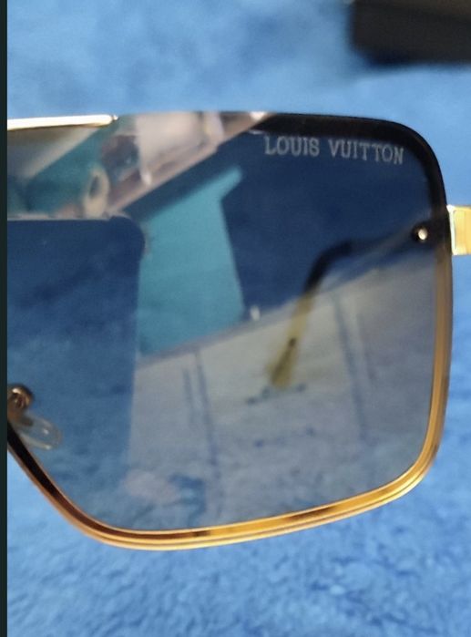 Okulary przeciwsloneczne Louis Vuitton