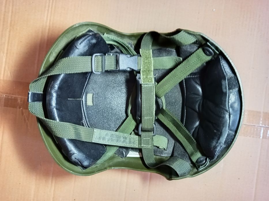 Захисний шолом Helmet-Scalp Protective AC850 армії Великобританії