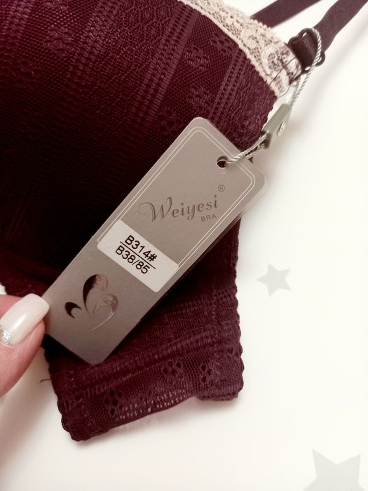 Білизна від Weiyesi