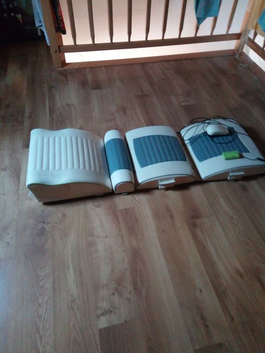 Poduszki do wibroterapii marki Vitberg .