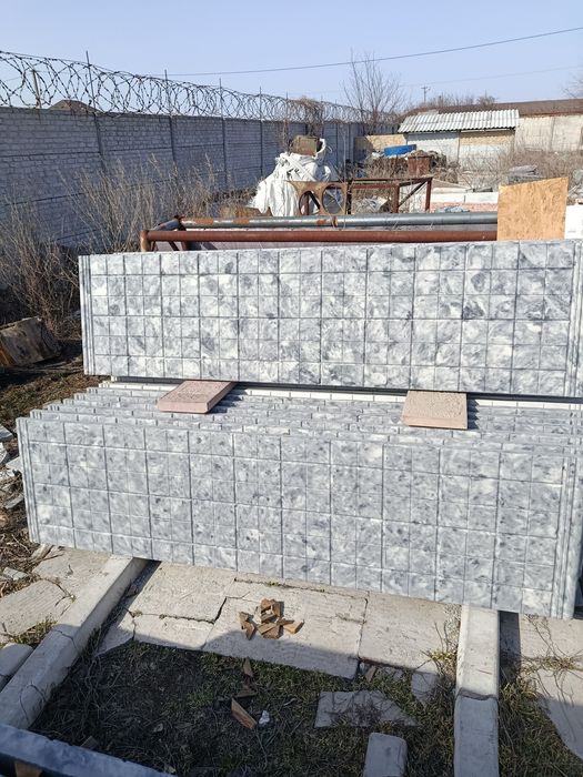 Противоусадкові плиты, плиты под пам'ятник