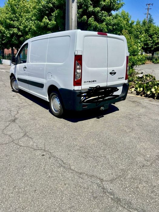 Carrinha citroen jumpy
