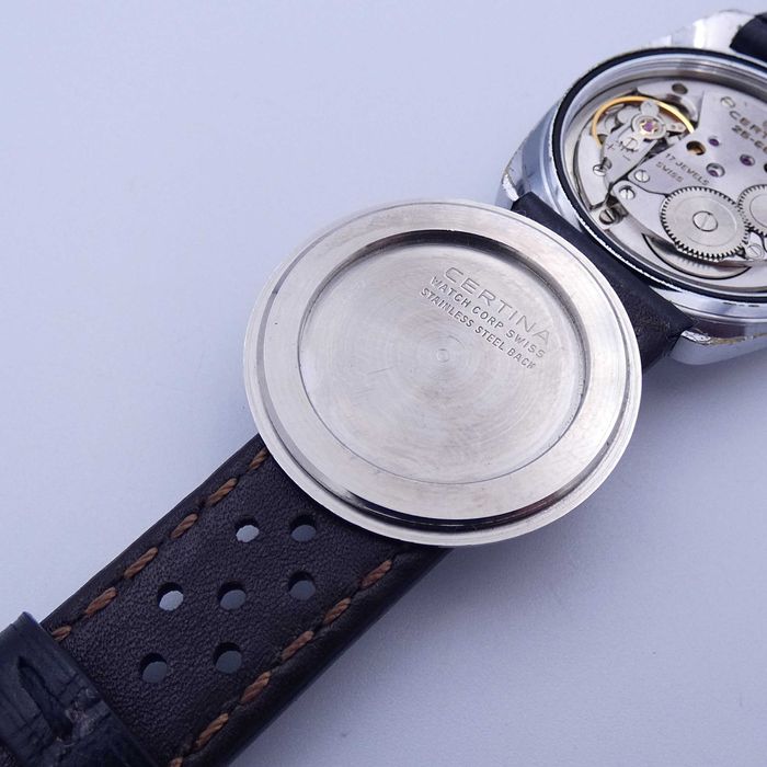 CERTINA Waterking 210 Vintage 70'e