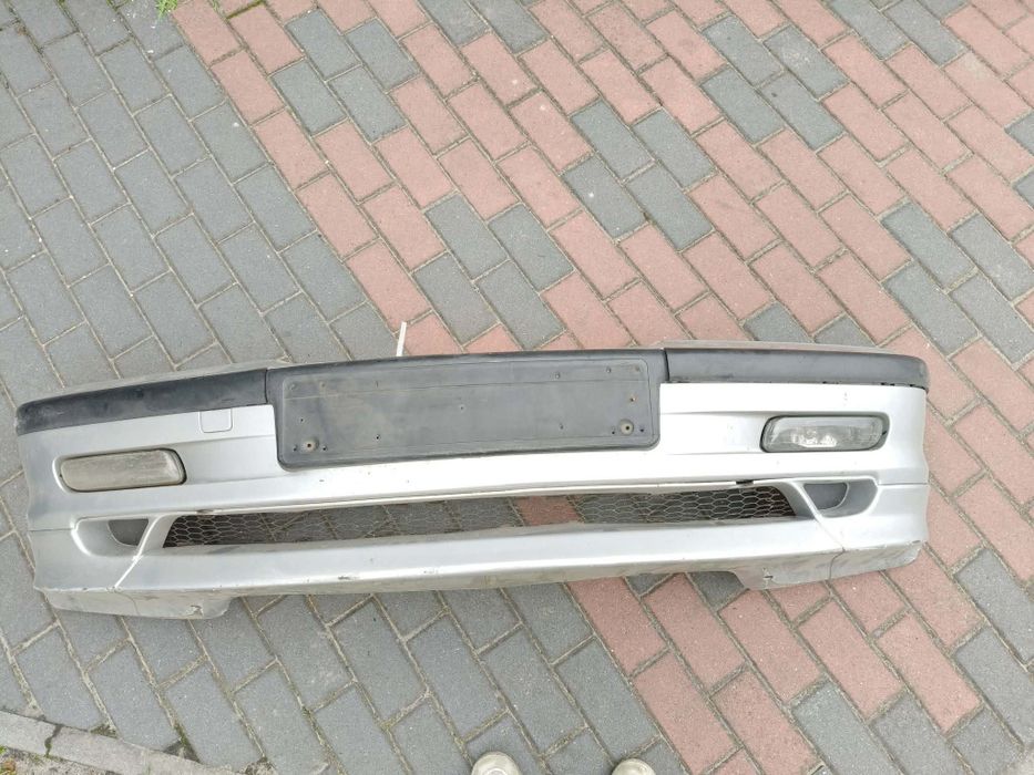 Zderzak BMW e46.