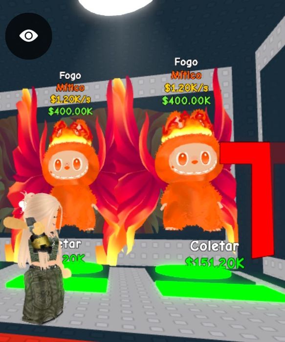 Labubus GOD , roblox