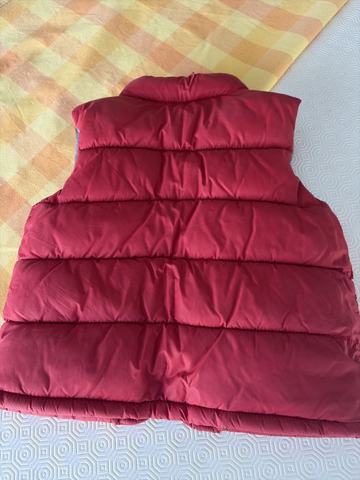 Colete de inverno