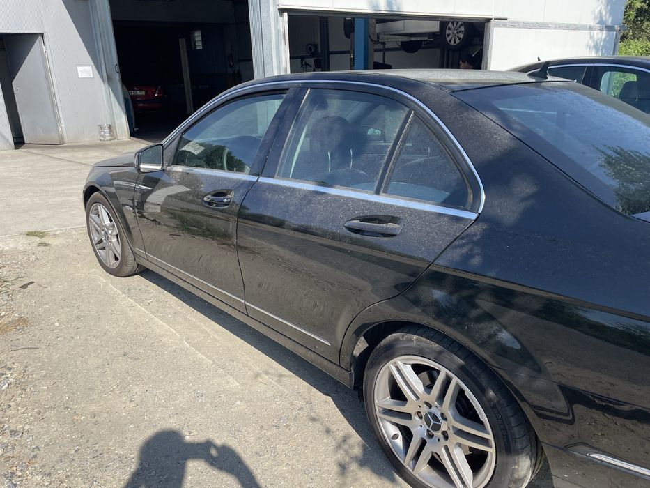 Vendo peças MB Classe C 250cdi
