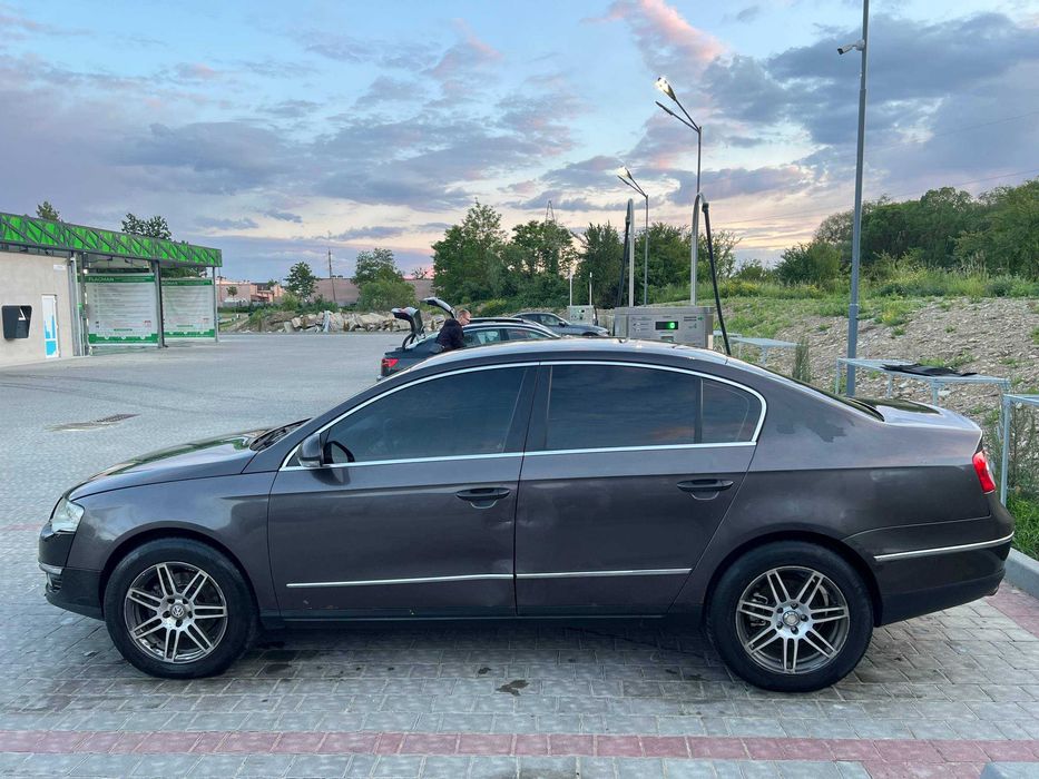 Volkswagen Passat B6 2.0 FSI