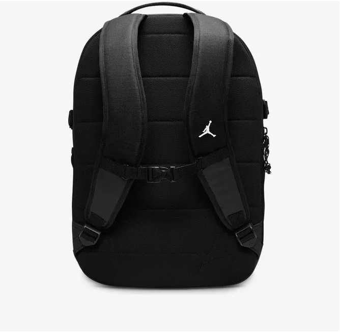 Рюкзак Jordan Blacktop Backpack (25L)ориг,для ЛЮБОЙ погоды лучшая цена