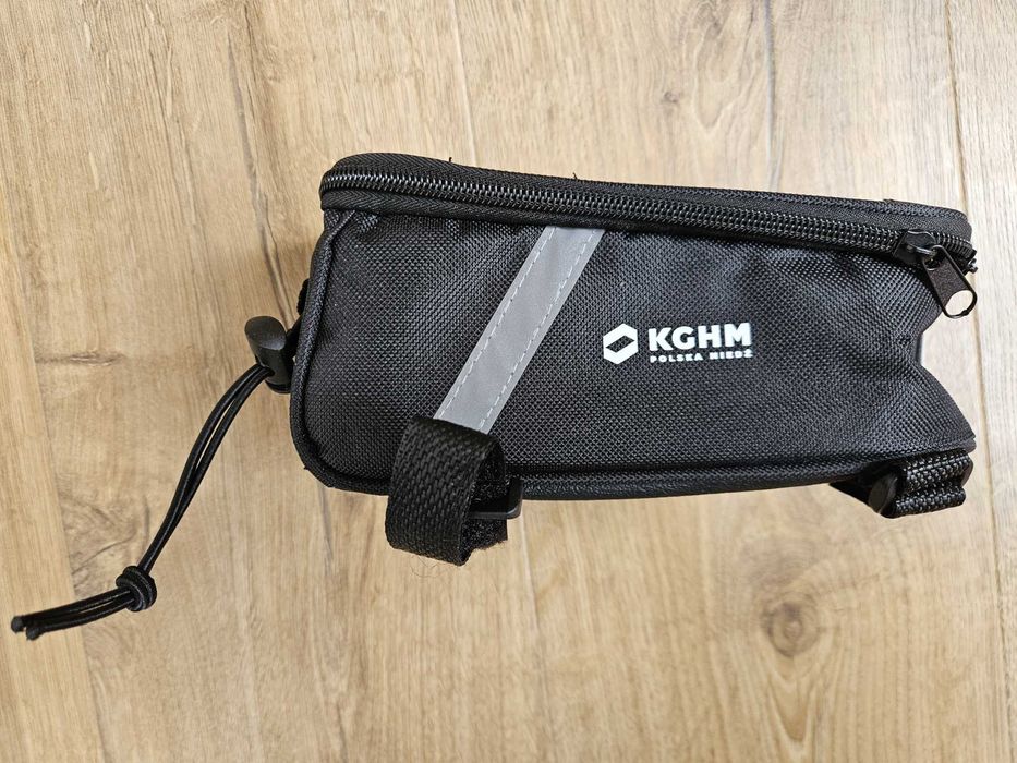 Torba rowerowa na ramę