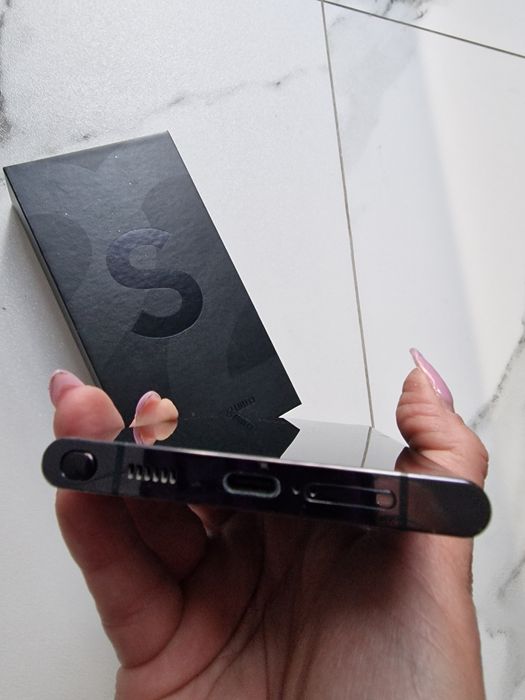 Samsung galaxy S22 ultra uszkodzony