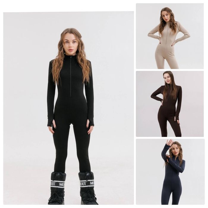 Комбінезон на флісі 146 152 158 164