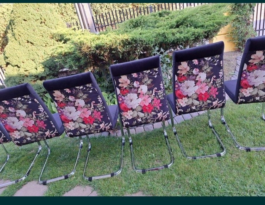 Krzesła plus gratis