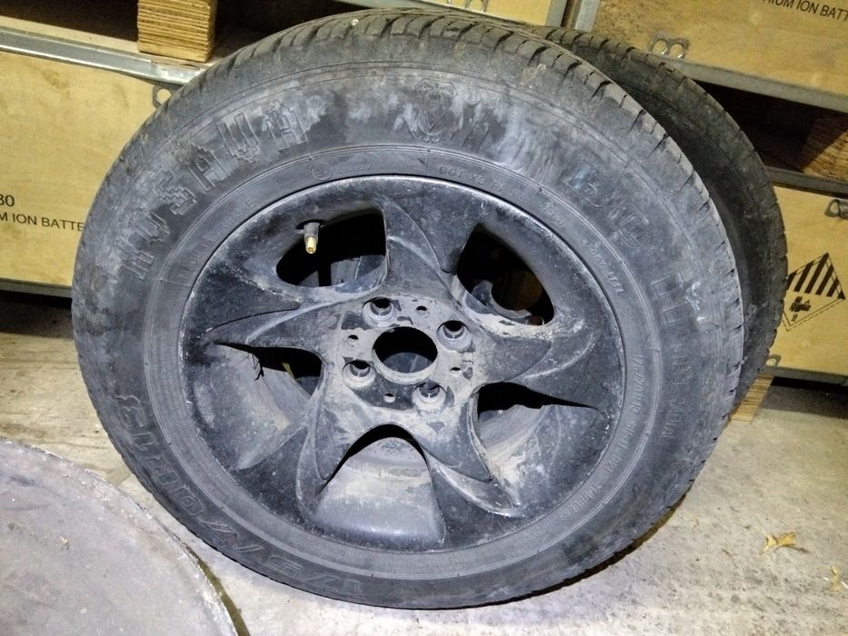 Легкосплавные диски r13