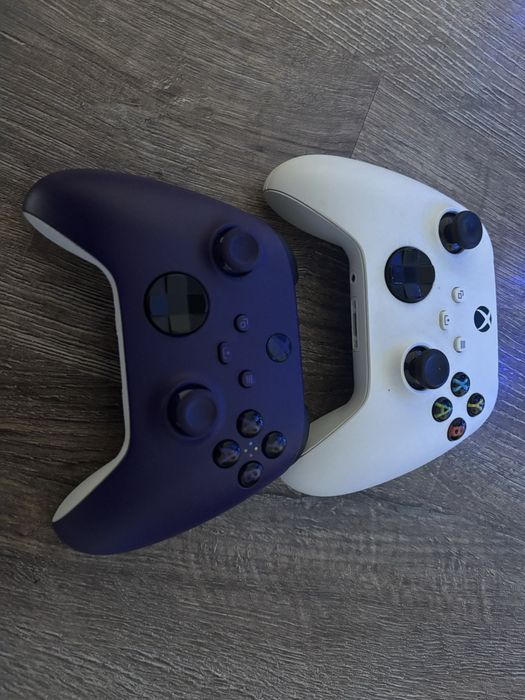 Xbox Series S 512GB — ідеальний стан