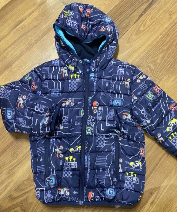 Курточка для хлопчика
