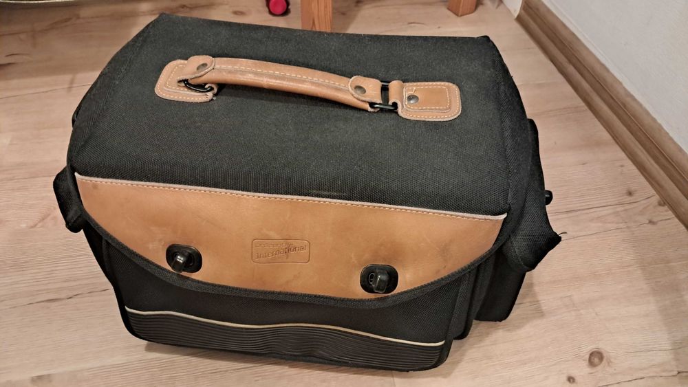 Torba fotograficzna Prazentra