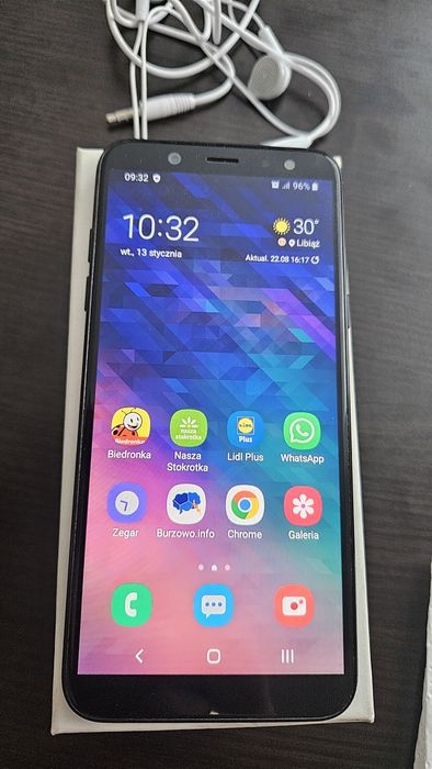 Samsung Galaxy A6