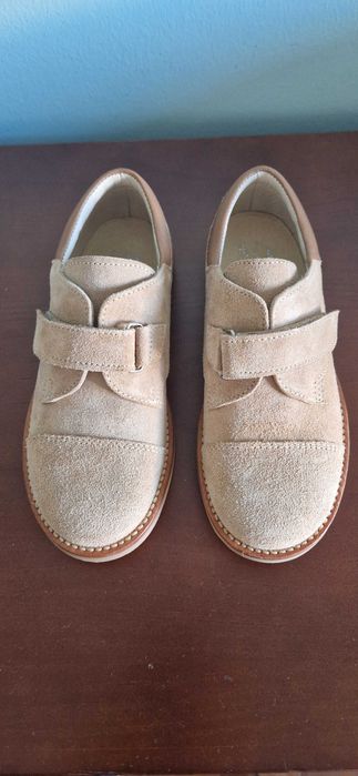 Children's Leather Shoes