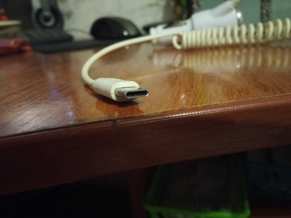 Зарядка автомобильная "TYPE-C"