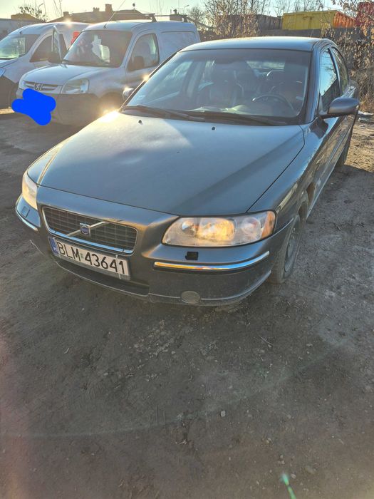 Volvo s60 D5 2.4 diesel, 2004r.