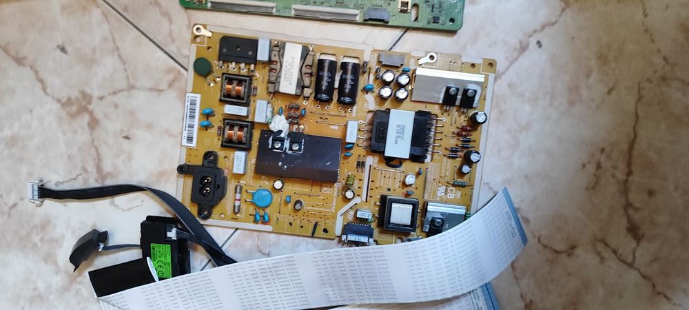 Placas de TV UE40KUE6100K