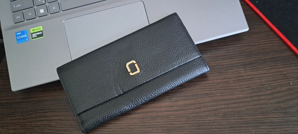 Шкіряний гаманець Miraton