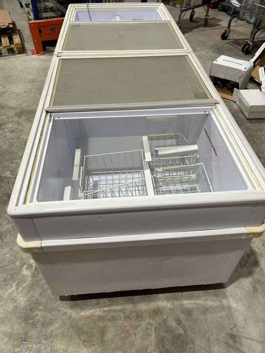 Arca Congeladora Industrial